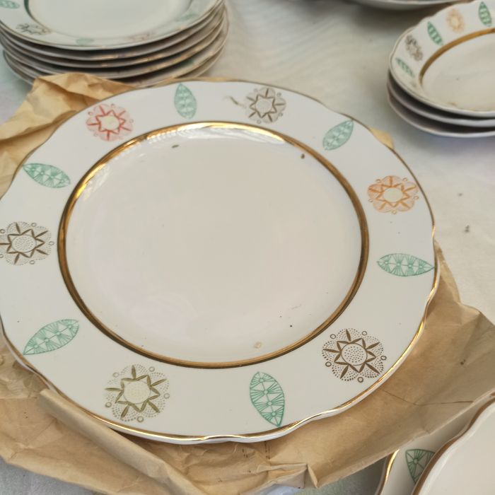 Обеденный сервиз Коростень