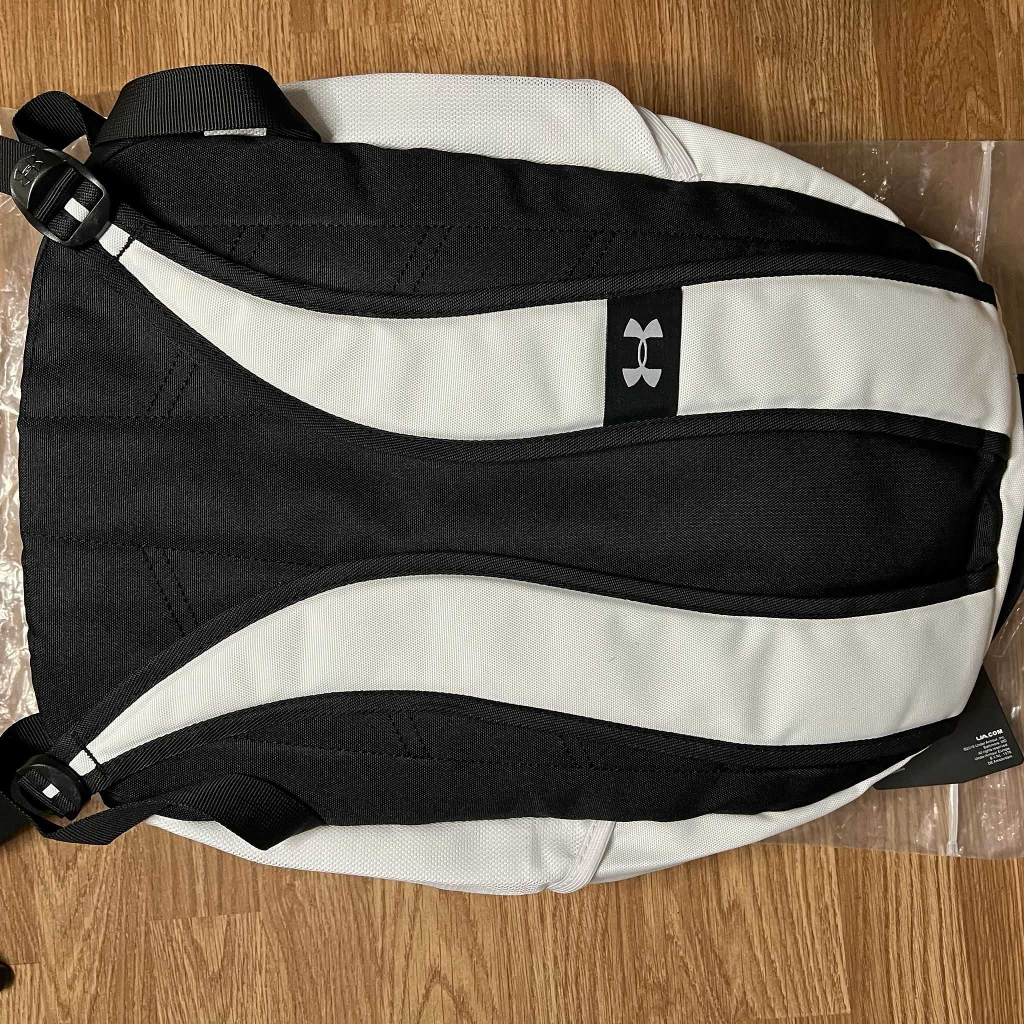 Mochila Under Armour Steph Curry - NBA Golden State Warriors