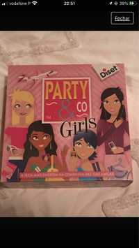 Jogo de tabuleiro Party&Co Girls