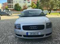 Audi tt 1.8 turbo 180 cv ano 2000