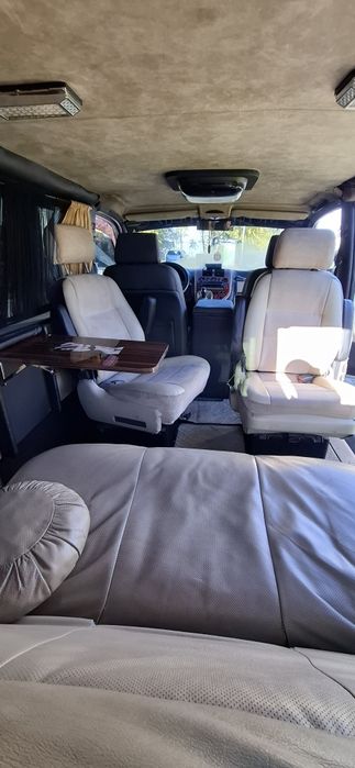 Мерседес вито 2003