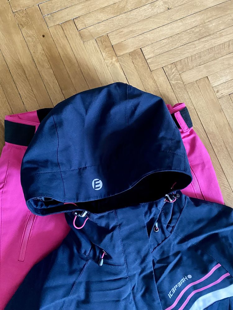 Куртка горнолижна штани горнолижні костюм лижний  IcePeak  S-M
