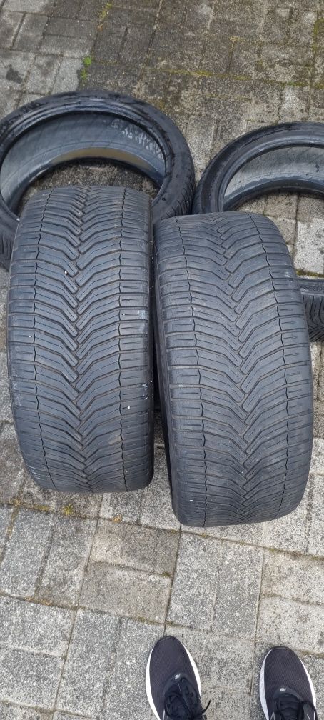 Pneus Michelin CrossClimate 225/40/18