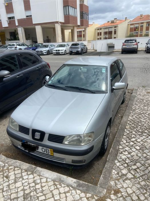 SEAT Ibiza 6k2 1.0 Gasolina