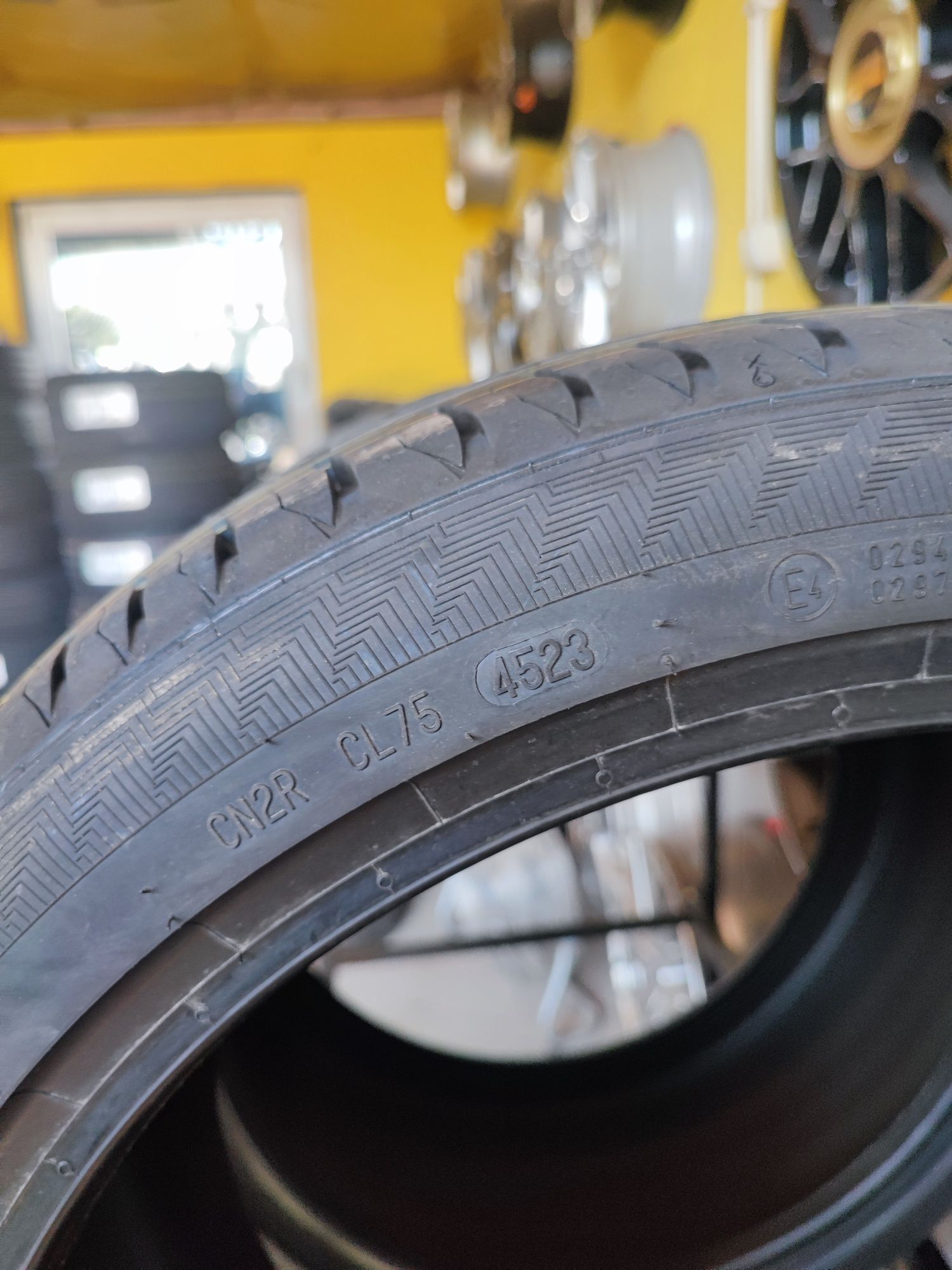 Opony letnie 235/40R18 95Y XL Gislaved Ultra Speed 2 | 2023 Nowe