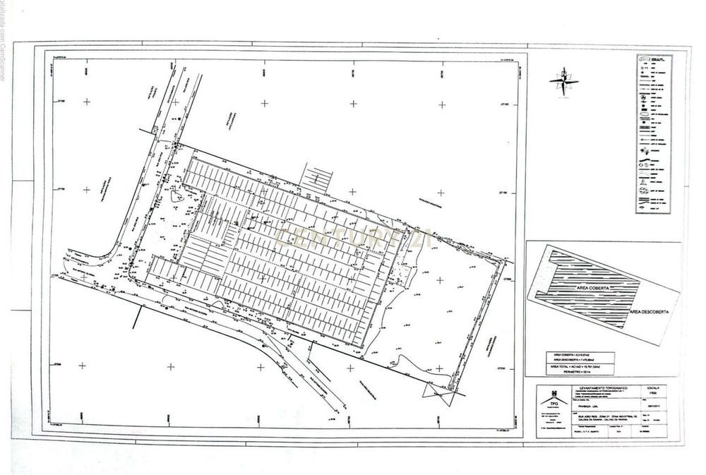 Armazém para Investimento - Zona Industrial de Caldas da Rainha