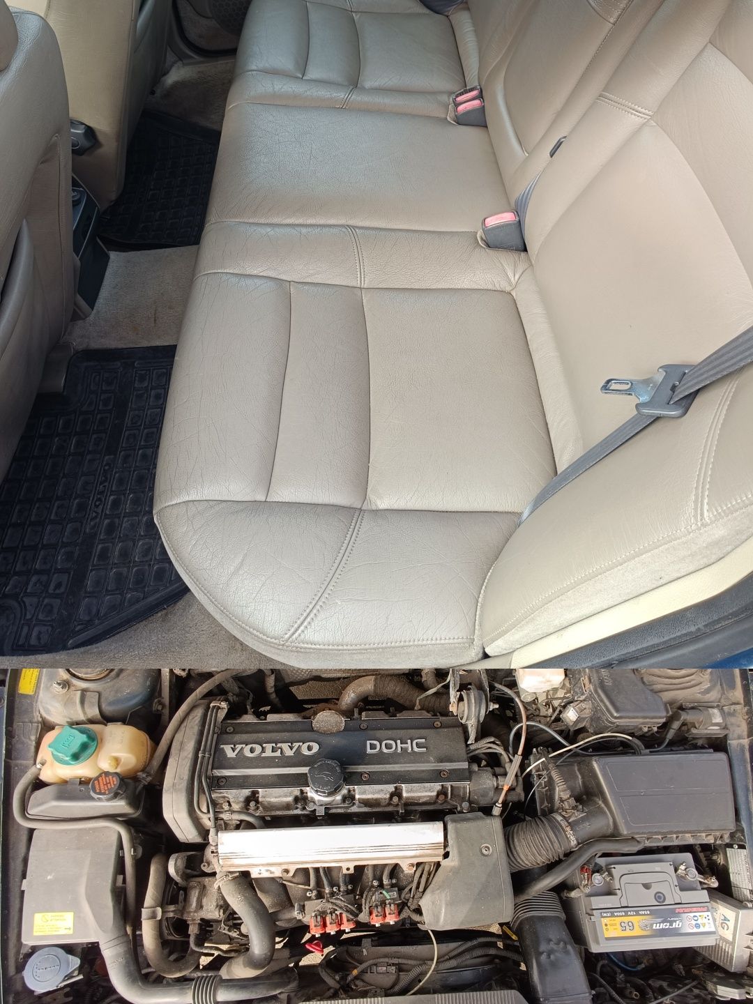 Volvo S70, 2.4LPG, automat, długie opłaty.