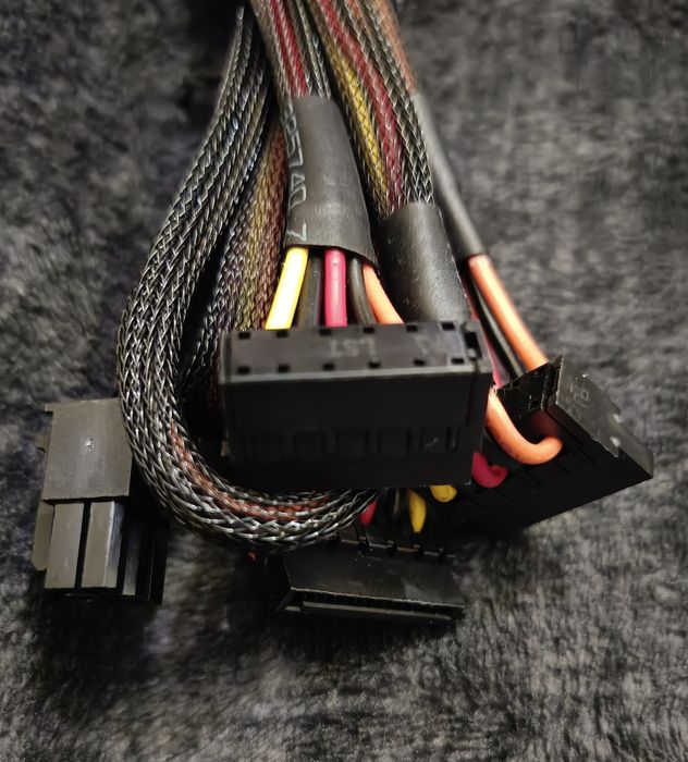 Кабелі живлення Chieftec 2 шт.