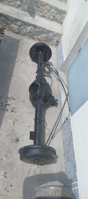 Міст ваз 2101,2102,2103,2104,2105,2106,2107, 2109.волга, ваз 2109