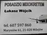Posadzki mixokretem