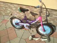 Дитячий велосипед 16 розмір коліс
