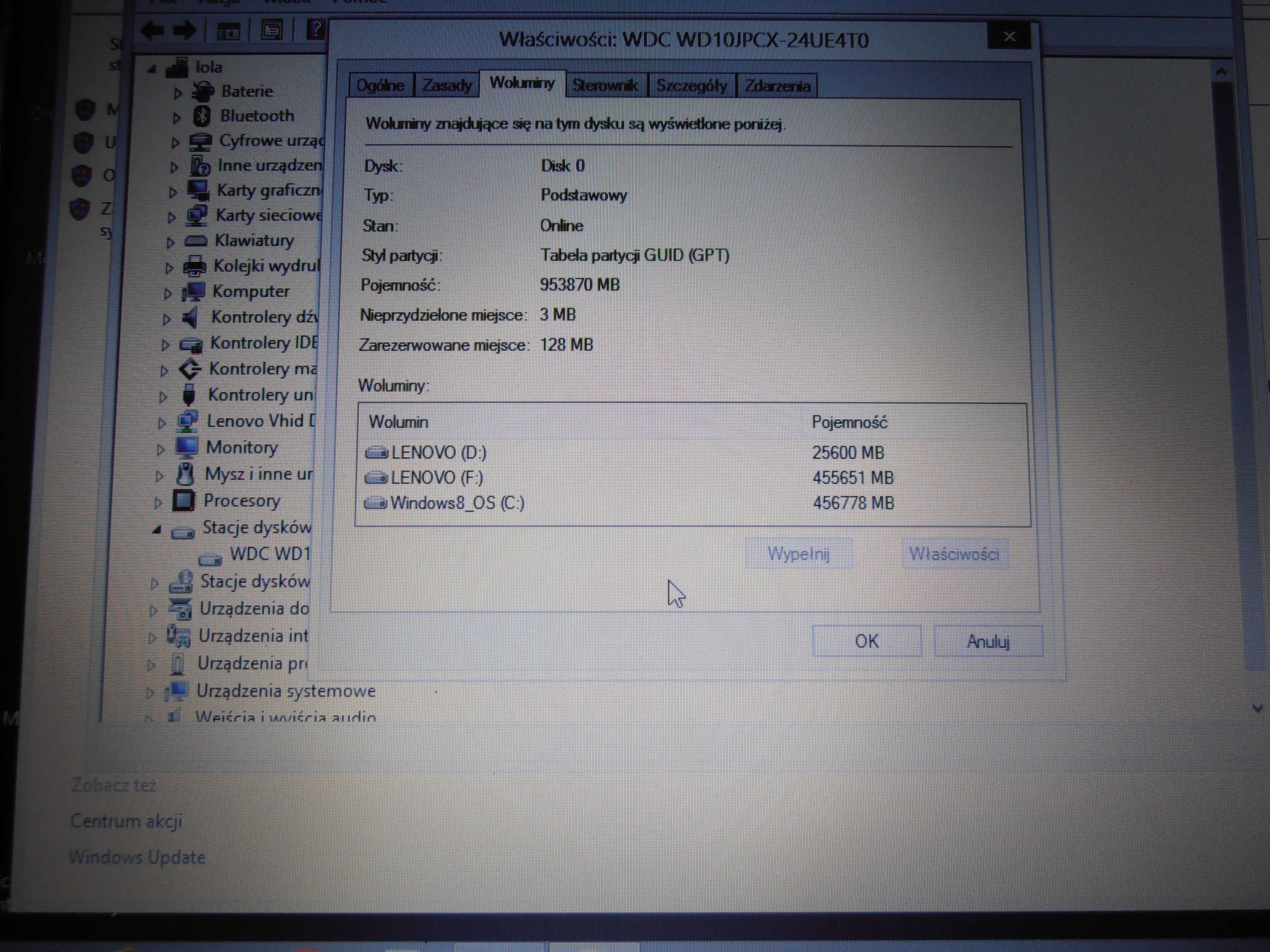 laptop lenovo g50-30 sprawny 1T