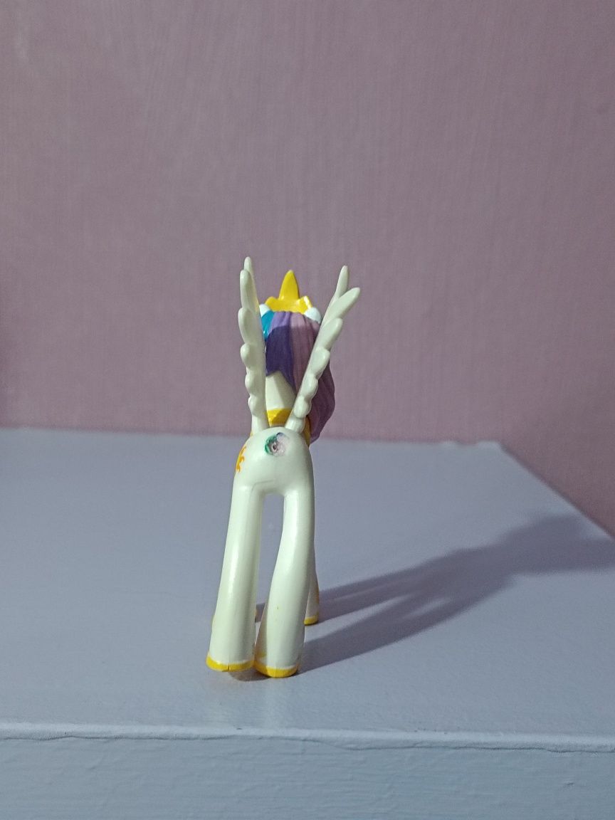 M⁶y Little Pony Princess Celestia G4 Figurka