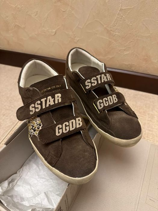 Кеди Golden Goose оригiнал