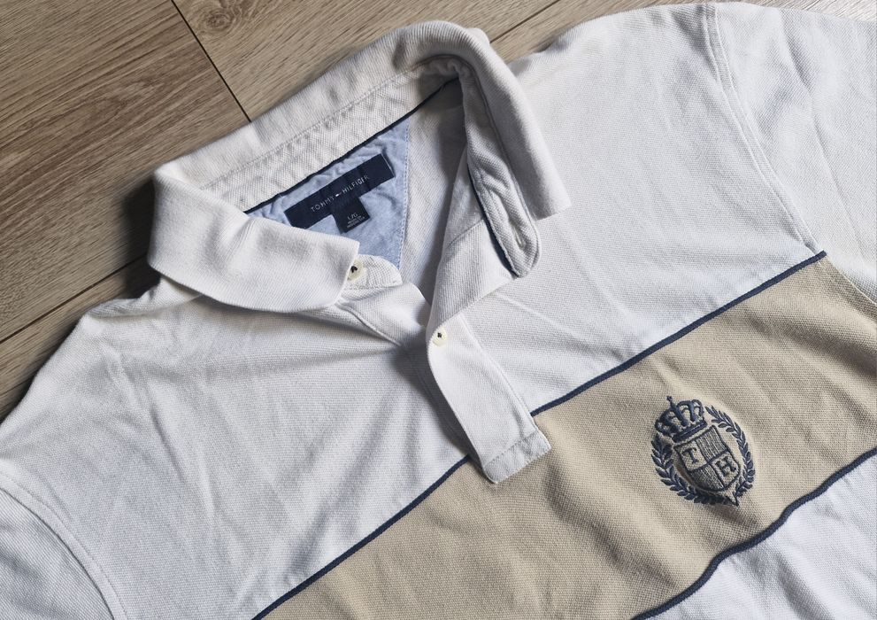 Koszulka * Polo * Tommy Hilfiger * 3XL * Oryginał *