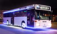 Party Bus Vegas Патибас аренда лимузина прокат лимузина лимузин киев
