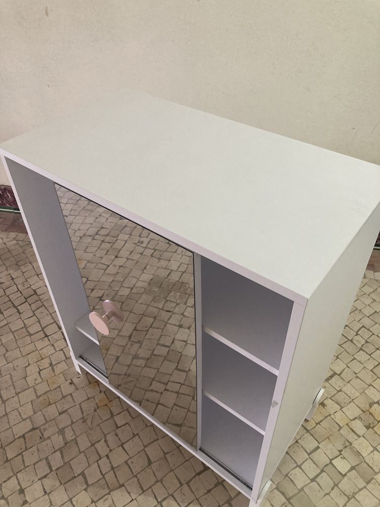 Móvel armário quarto criança- como NOVO
