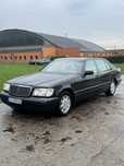 Mercedes-Benz W140 S 600 Long V12