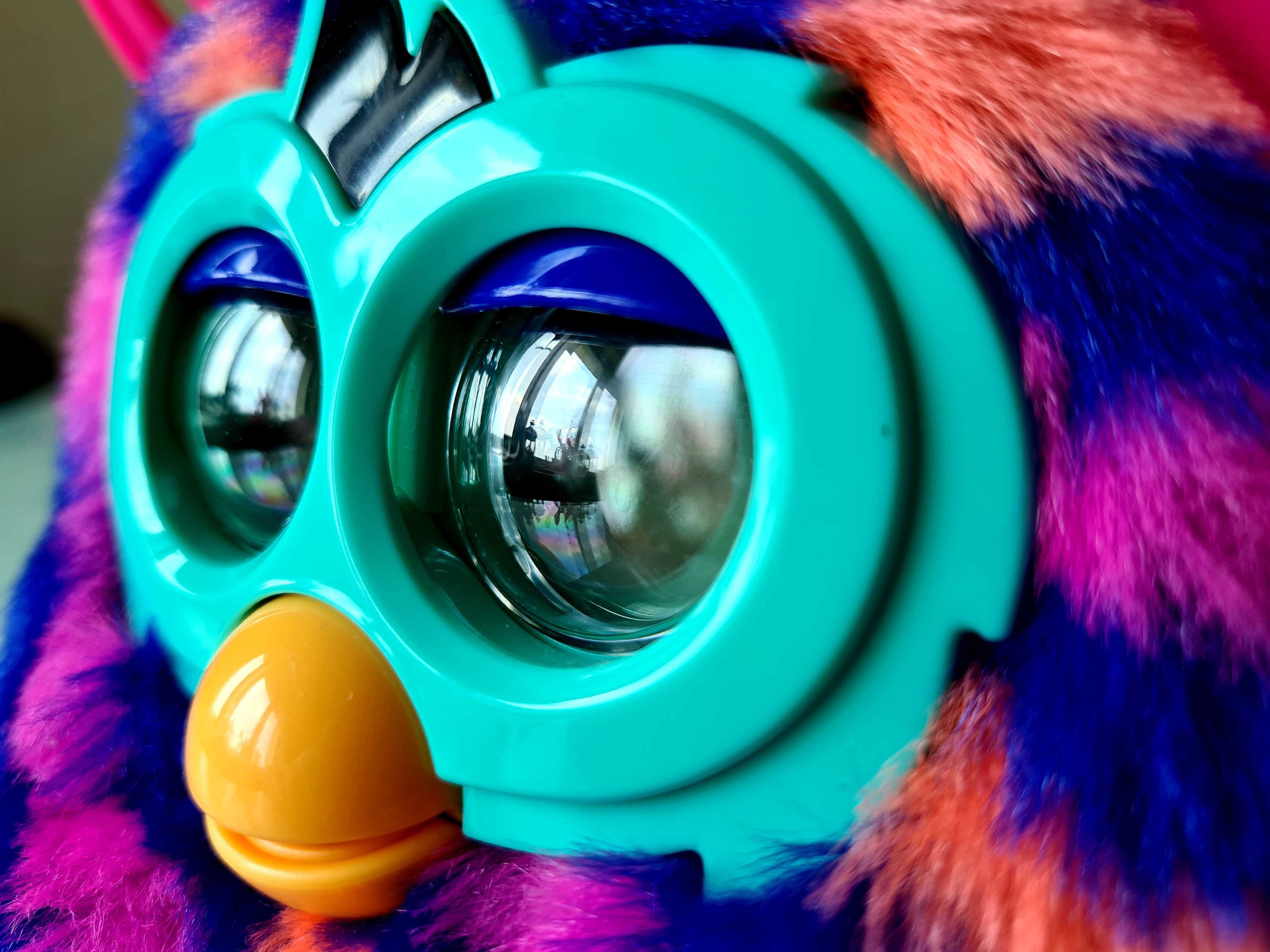 Furby Ferbi Polski Najpiękniejszy Jak NOWY!