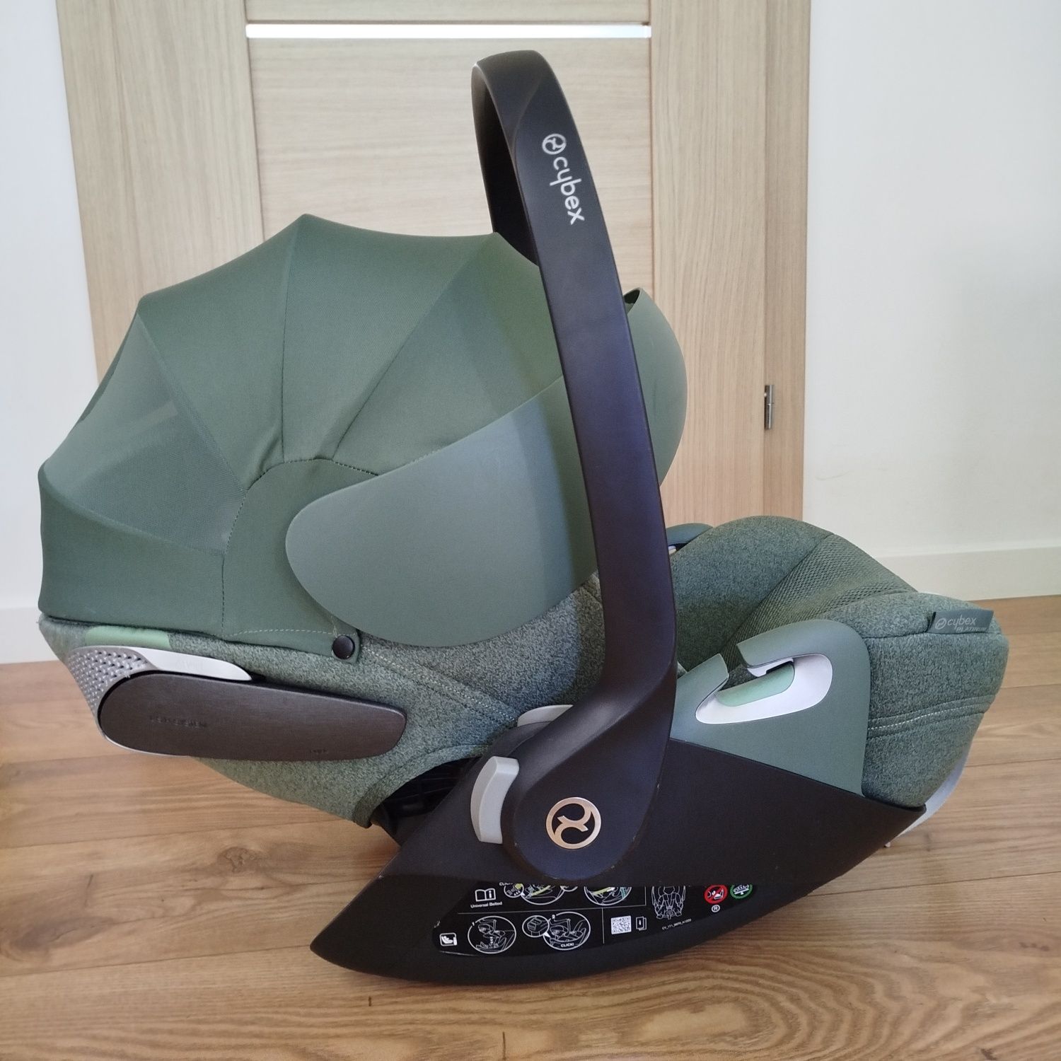 Cybex Cloud T plus + do 13kg na gwarancji
