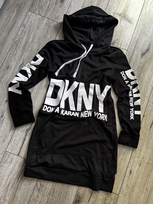Sukienka tunika DKNY 34 S