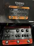 Preamp akustyczny