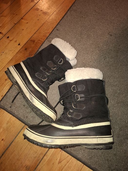 Sorel Caribou buty, śniegowce 41