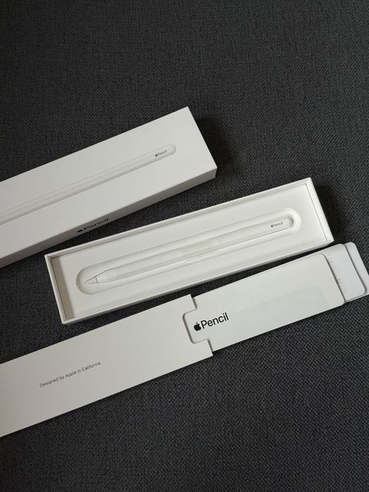 Apple Pencil 2 generation