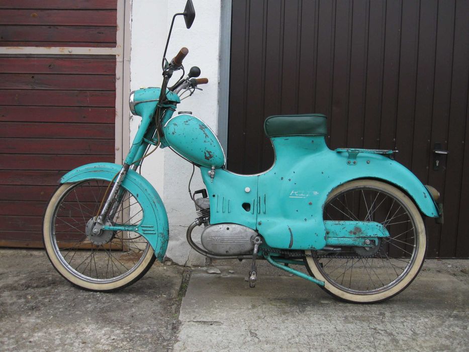 Motorower Rys MR1 Orginal