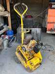Zagęszczarka Wacker 180 kg – silnik Hatz diesel