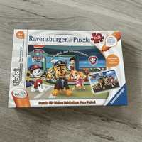 Ravensburger Puzzle 2x24 Psi Patrol