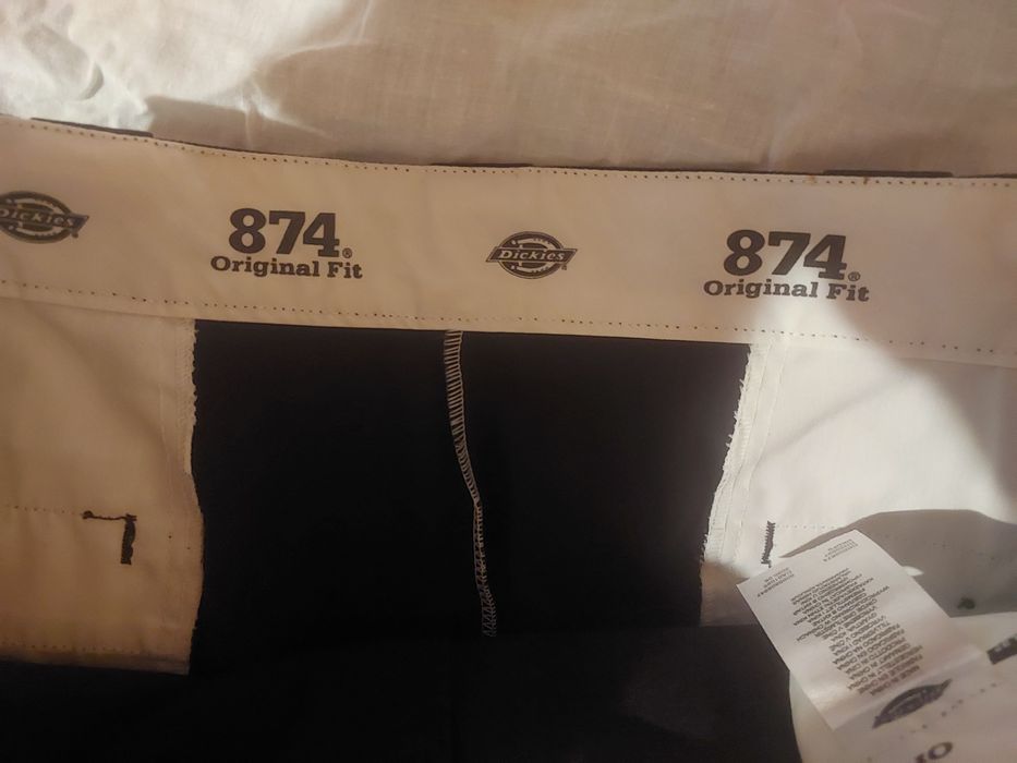 Брюки рабочие мужские. Производство Китай.