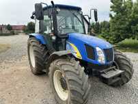 New holland tl 90a