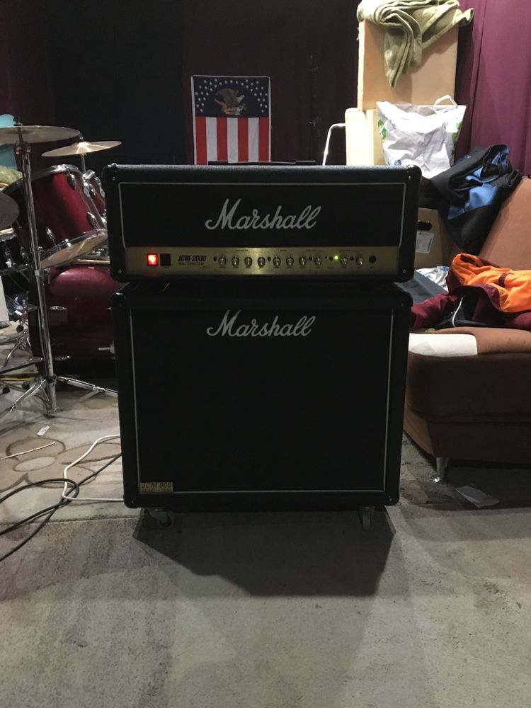 Marshall JCM 2000 Dsl 100 vat