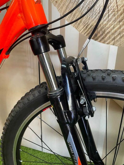 Nowy SERIOUS ROCKVILLE 27,5 Shimano Tourney 2021 rozmiar S