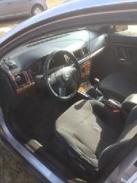 Opel Vectra 1.9 CDTI 150 km