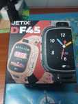 Jetix df45 смарт годинник дитячий з сім картою і GPS трекет