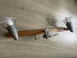Lampa sufitowa 60cm