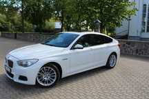 BMW 5GT Bmw Gt 535ix , 360KM ,M-pakiet full..