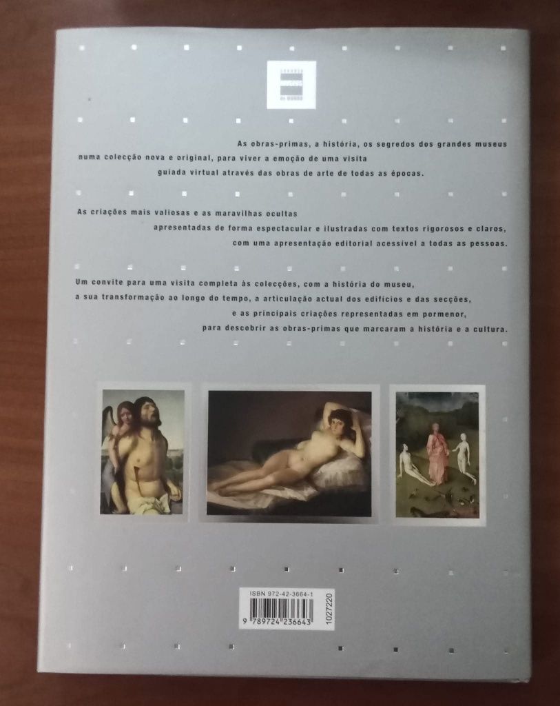 Prado - Madrid - Grandes Museus do Mundo