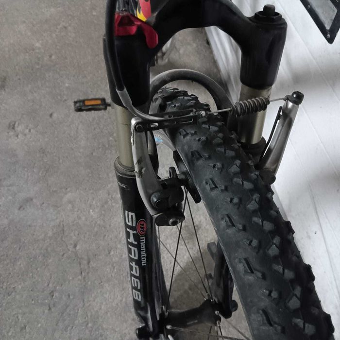 Bicicleta oportunidade