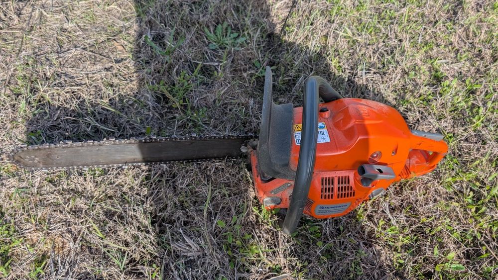 Motosserra Husqvarna 460 rancher