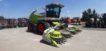 Claas Jaguar 900  4x4