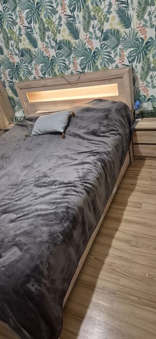 Łóżko 140x200 vox r&o