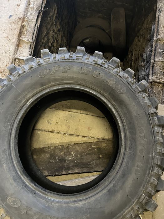 Резина болотяна R-16