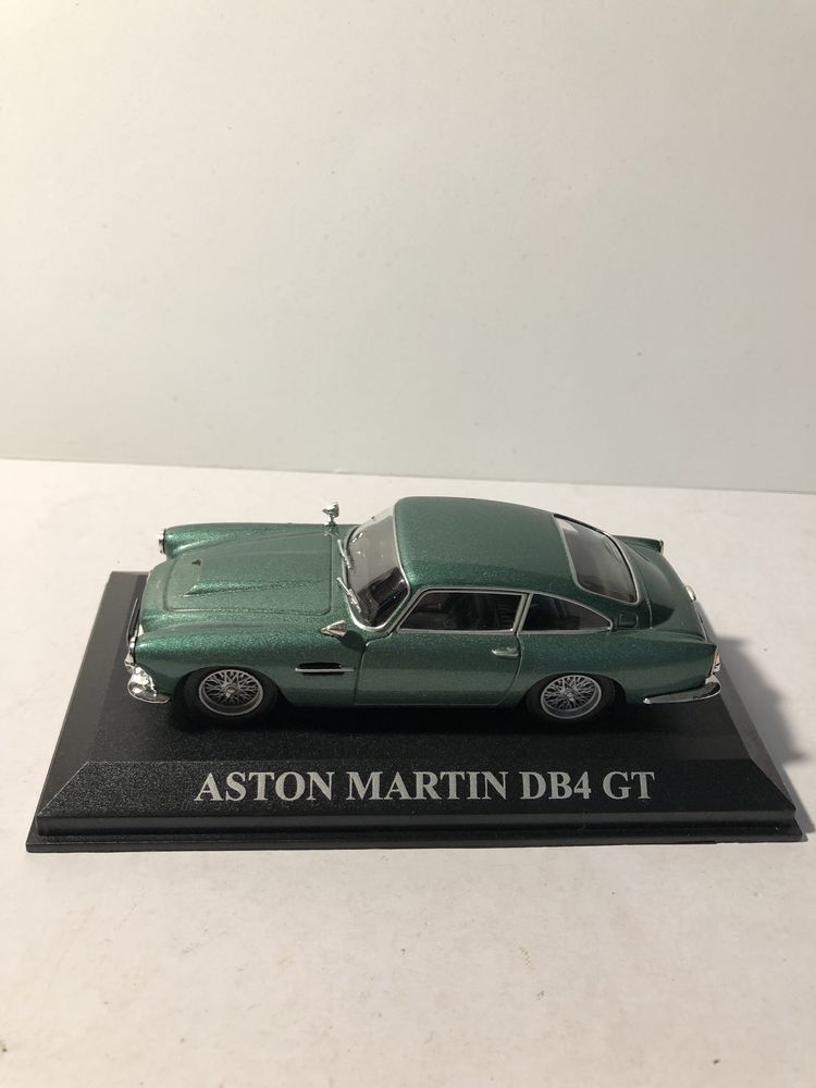 Aston Martin DB4 GT 1:43