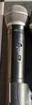 Microfones Shure sem fios e Tuners - Gibson e kluson deluxe