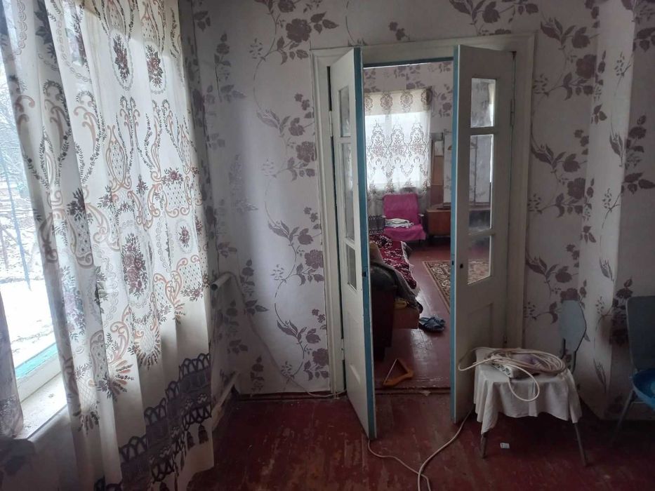 Продаж добротного будинку із земельною ділянкою в с. Шевченкове