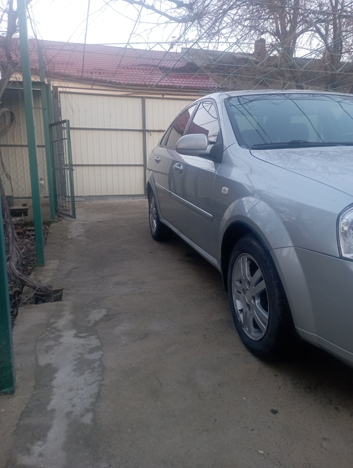 Chevrolet Lacetti