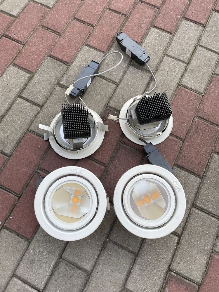 Lampy led Baro Philips
